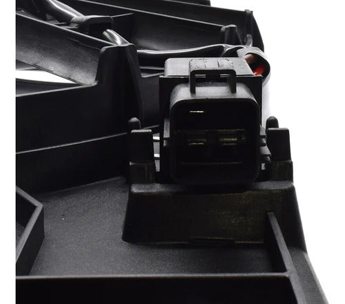 CSA-48811C - MOTOVENTILADOR PARA RADIADOR PARA CHRYSLER 300 6 3.6 2011-2019