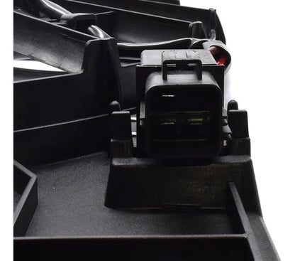 CSA-48811C - MOTOVENTILADOR PARA RADIADOR PARA CHRYSLER 300 6 3.6 2011-2019