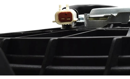 CSA-48801C - MOTOVENTILADOR PARA RADIADOR PARA DODGE GRAND CARAVAN 6 3.8 2006-2007