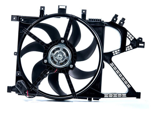 CSA-44583C - MOTOVENTILADOR PARA RADIADOR PARA CHEVROLET CORSA 4 1.8 2002-2009