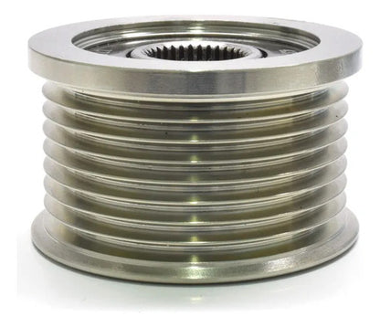 CSA-43796C - POLEA CON CLUTCH PARA ALTERNADOR TIPO BOSCH PARA DODGE RAM 2500 6 6.7 2007-2009