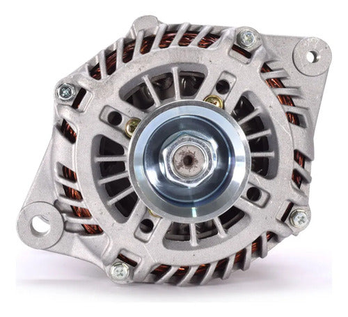 CSA-43710C - ALTERNADOR TIPO MITSUBISHI PARA NISSAN ALTIMA 6 3.5 2007-2012