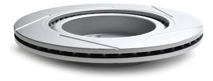 PCSA-RDS982091 - PAR DE DISCOS GEOMET DELANTEROS PARA DODGE ATTITUDE 3 1.2 2015-2017
