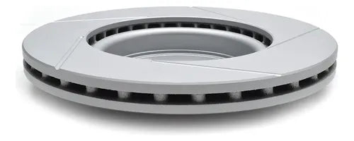 PCSA-RDS46831041 - PAR DE DISCOS GEOMET DELANTEROS PARA FIAT PANDA III 2012-2012