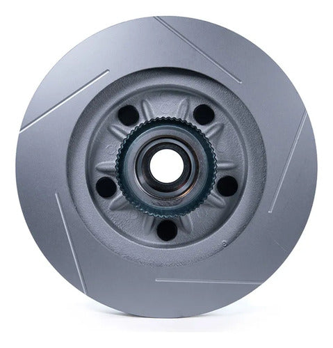 PCSA-RDS3175 - PAR DE DISCOS GEOMET DELANTEROS PARA FORD F-150 6 4.9 1997-2003