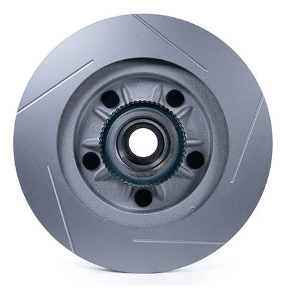 PCSA-RDS3175 - PAR DE DISCOS GEOMET DELANTEROS PARA FORD F-150 6 4.9 1997-2003