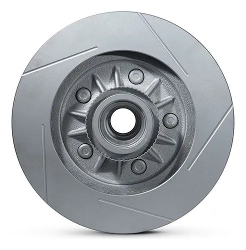 PCSA-RDS3167 - PAR DE DISCOS GEOMET DELANTEROS PARA FORD EXPEDITION 8 5.4 2001-2003