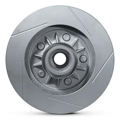 PCSA-RDS3167 - PAR DE DISCOS GEOMET DELANTEROS PARA FORD EXPEDITION 8 5.4 2001-2003