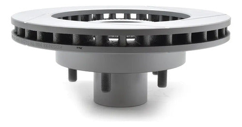 PCSA-RDS3033 - PAR DE DISCOS GEOMET DELANTEROS PARA CHEVROLET BLAZER 6 4.3 1995-1997