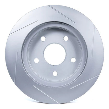 PCSA-RDS2998 - PAR DE DISCOS GEOMET DELANTEROS PARA CHRYSLER ASPEN 8 5.7 2007-2009