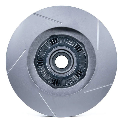 PCSA-RDS3059 - PAR DE DISCOS GEOMET DELANTEROS PARA FORD EXPLORER 6 4.0 1995-2002