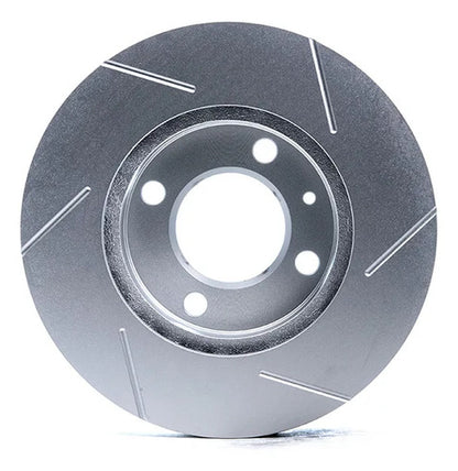 PCSA-RDS2356 - PAR DE DISCOS GEOMET DELANTEROS PARA VOLKSWAGEN CARIBE 4 1.8 1983-1986