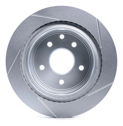 PCSA-RDS2205550 - PAR DE DISCOS GEOMET TRASEROS PARA INFINITI G35 6 3.5 2005-2005
