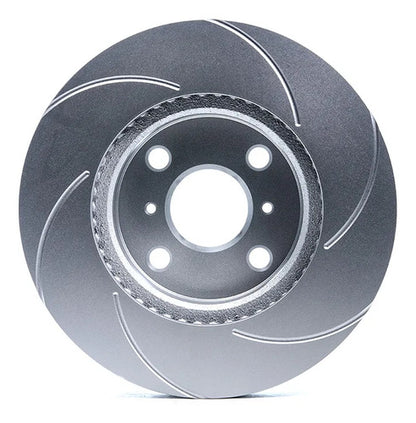 PCSA-RDS2115420 - PAR DE DISCOS GEOMET DELANTEROS PARA TOYOTA YARIS 4 1.5 2004-2011