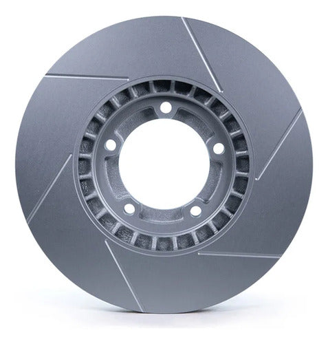 PCSA-RDS2104620 - PAR DE DISCOS GEOMET DELANTEROS PARA HYUNDAI H100 4 2.4 2005-2012