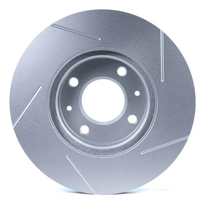 PCSA-RDS2100560 - PAR DE DISCOS GEOMET DELANTEROS PARA DODGE ATTITUDE 4 1.4 2006-2011