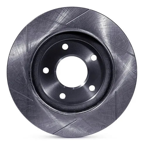 PCSA-RDS20791 - PAR DE DISCOS GEOMET DELANTEROS PARA DODGE CALIBER 4 2.4 2007-2011