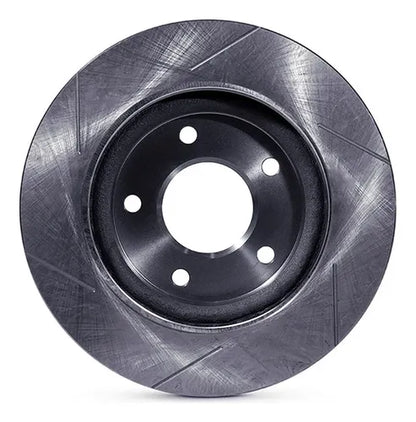 PCSA-RDS20791 - PAR DE DISCOS GEOMET DELANTEROS PARA DODGE CALIBER 4 2.4 2007-2011
