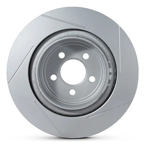 PCSA-RDS20682 - PAR DE DISCOS GEOMET TRASEROS PARA CHRYSLER 300M 6 3.5 2006-2006