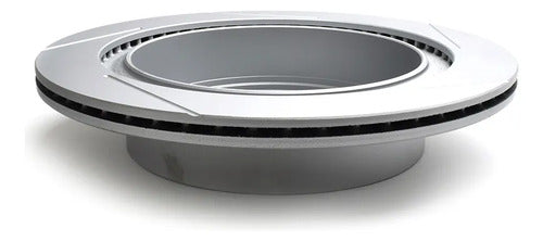 PCSA-RDS20116 - PAR DE DISCOS GEOMET TRASEROS PARA INFINITI FX35 6 3.5 2012-2013