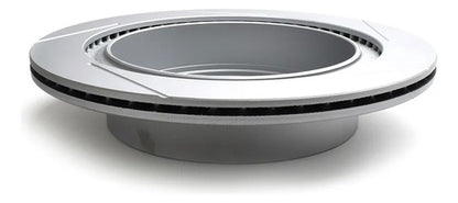 PCSA-RDS20116 - PAR DE DISCOS GEOMET TRASEROS PARA INFINITI FX35 6 3.5 2012-2013