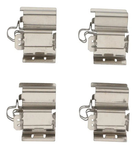 CSA-DNK9754D2522LM - BALATAS DELANTERAS PARA CUPRA FORMENTOR 2022-2025 LOW METAL