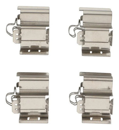 CSA-DNK9754D2522LM - BALATAS DELANTERAS PARA CUPRA FORMENTOR 2022-2025 LOW METAL