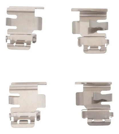 CSA-DNK9609D2381CK - BALATAS TRASERAS PARA KIA CARNIVAL 4 3.5 2022-2023 CERAMICAS