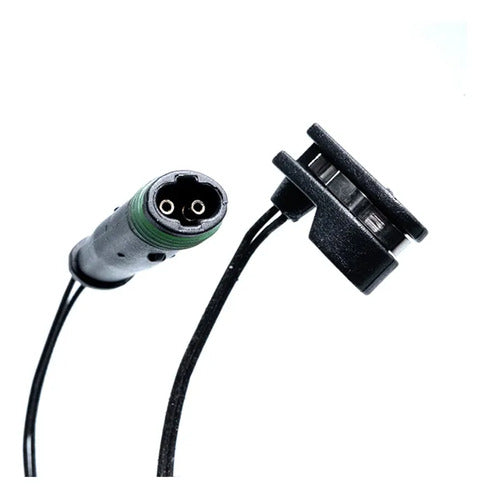 CSA-DNK8431D1317SD - BALATAS TRASERAS PARA VOLKSWAGEN CRAFTER 4 2.0 2012-2012 USO RUDO