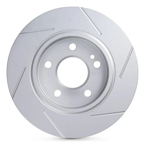 PCSA-DK923168GMS - PAR DE DISCOS GEOMET TRASEROS PARA MERCEDES-BENZ A200 4 1.3 2019-2024