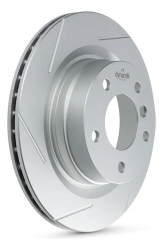 PCSA-DK922572GMS - PAR DE DISCOS TRASEROS PARA BMW 118I 3 1.5 2011-2020 VENTILADOS
