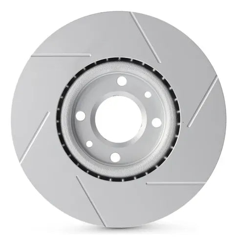 PCSA-DK921685GMS - PAR DE DISCOS GEOMET DELANTEROS PARA PEUGEOT 208 3 1.2 2013-2022