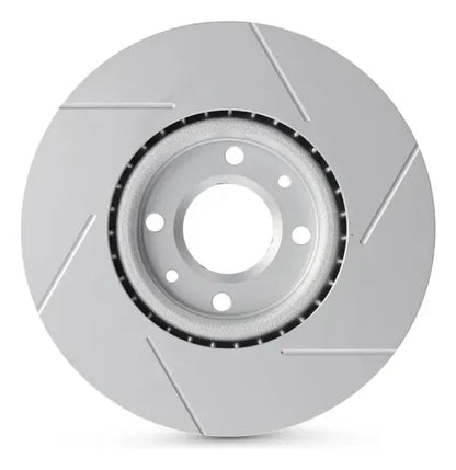 PCSA-DK921685GMS - PAR DE DISCOS GEOMET DELANTEROS PARA PEUGEOT 208 3 1.2 2013-2022