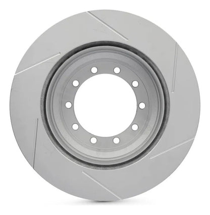 PCSA-DK682158GMS - PAR DE DISCOS GEOMET TRASEROS PARA FORD F-450 8 6.7 2018-2025