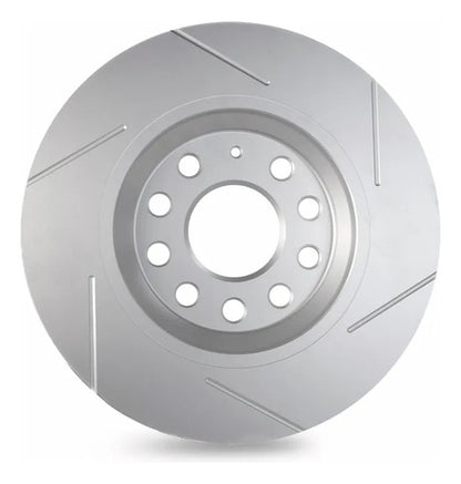 PCSA-DK28041GMS - PAR DE DISCOS GEOMET TRASEROS PARA VOLKSWAGEN JETTA 4 1.4 2019-2023