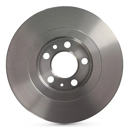 PCSA-DK28008STH - PAR DE DISCOS DELANTEROS PARA AUDI A1 4 1.4 2011-2018 SOLIDOS