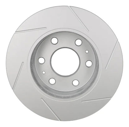 PCSA-DK27078GMS - PAR DE DISCOS GEOMET DELANTEROS PARA TOYOTA HIACE 4 2.8 2020-2025
