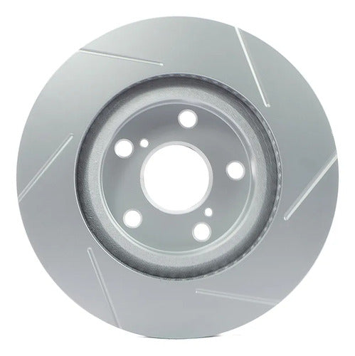 PCSA-DK27029GS - PAR DE DISCOS DELANTEROS PARA TOYOTA AVALON 6 3.5 2008-2009