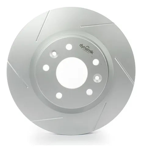 PCSA-DK20072GS - PAR DE DISCOS DELANTEROS PARA NISSAN LEAF 2012-2012
