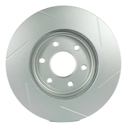 PCSA-DK20053GMS - PAR DE DISCOS GEOMET DELANTEROS PARA NISSAN FRONTIER 6 4.0 2005-2020