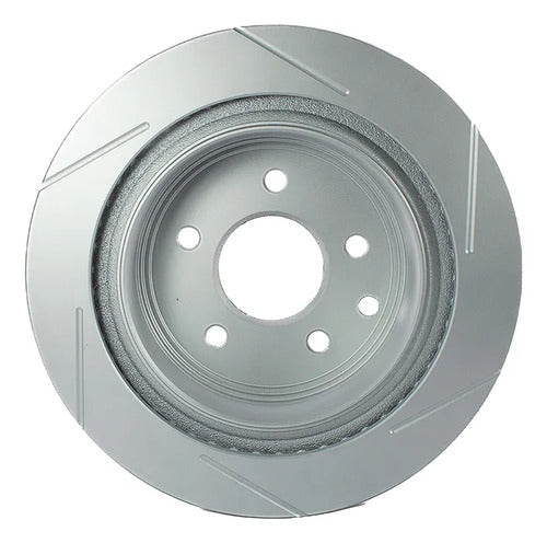PCSA-DK20039GS - PAR DE DISCOS TRASEROS PARA INFINITI G35 6 3.5 2003-2007 VENTILADOS