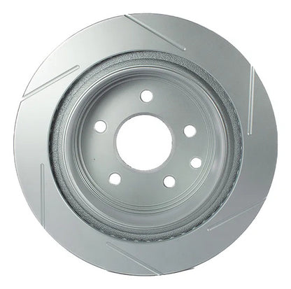 PCSA-DK20039GS - PAR DE DISCOS TRASEROS PARA INFINITI G35 6 3.5 2003-2007 VENTILADOS