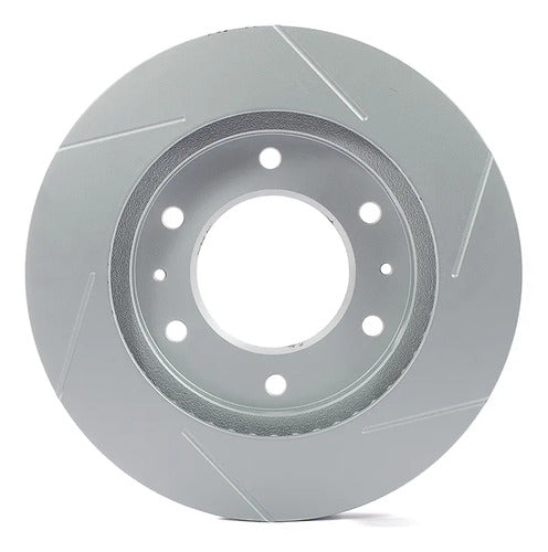 PCSA-DK19015GS - PAR DE DISCOS DELANTEROS PARA MITSUBISHI L200 4 2.4 2008-2023