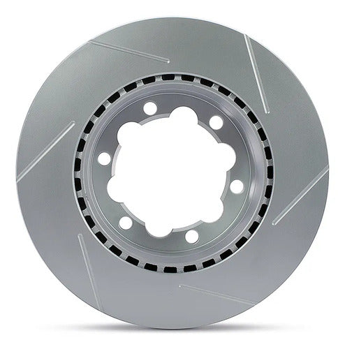 PCSA-DK16028GS - PAR DE DISCOS TRASEROS PARA VOLKSWAGEN CRAFTER 6 3.0 2019-2024 VENTILADOS