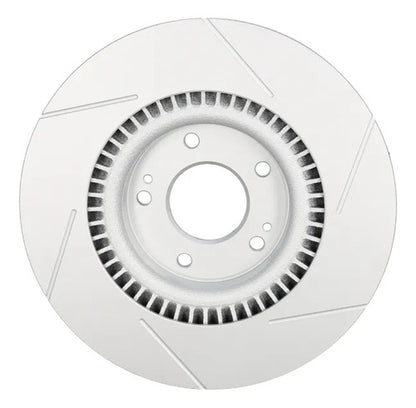 PCSA-DK11015GMS - PAR DE DISCOS GEOMET DELANTEROS PARA HYUNDAI SONATA 4 2.0 2015-2019