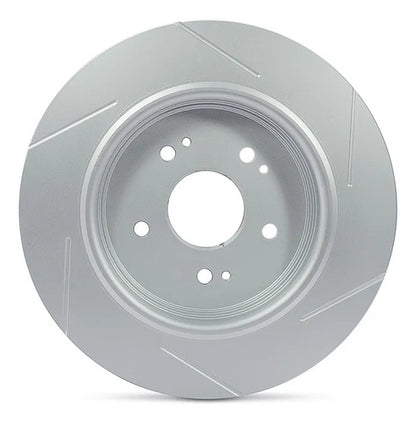 PCSA-DK10048GS - PAR DE DISCOS TRASEROS PARA HONDA CR-V 4 2.0 2020-2022 SOLIDOS