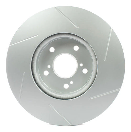 PCSA-DK10047GS - PAR DE DISCOS DELANTEROS PARA HONDA CR-V 4 2.0 2020-2022