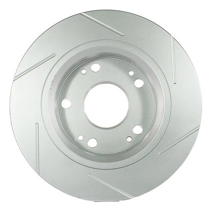 PCSA-DK10032GMS - PAR DE DISCOS GEOMET TRASEROS PARA HONDA CIVIC 4 2.0 2006-2015