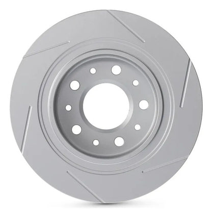 PCSA-DK09151GMS - PAR DE DISCOS GEOMET TRASEROS PARA BUICK LACROSSE 6 3.6 2017-2019