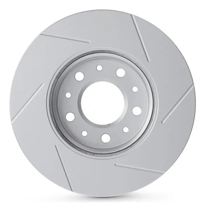 PCSA-DK09149GMS - PAR DE DISCOS GEOMET DELANTEROS PARA BUICK ENCORE GX 3 1.2 2020-2022